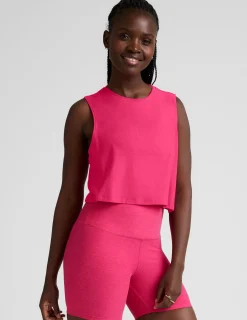 Featherweight Minimal Cropped Tank