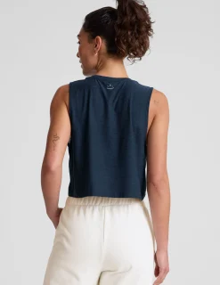 Featherweight Minimal Cropped Tank
