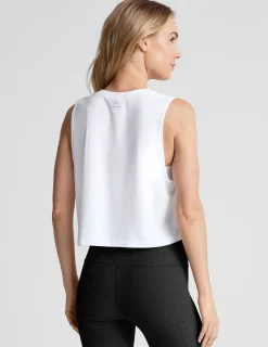 Featherweight Minimal Cropped Tank