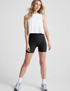 Featherweight Minimal Cropped Tank
