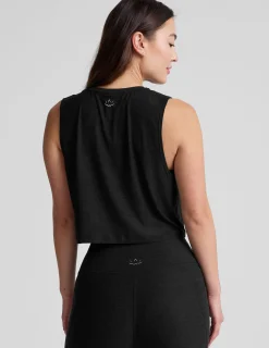 Featherweight Minimal Cropped Tank