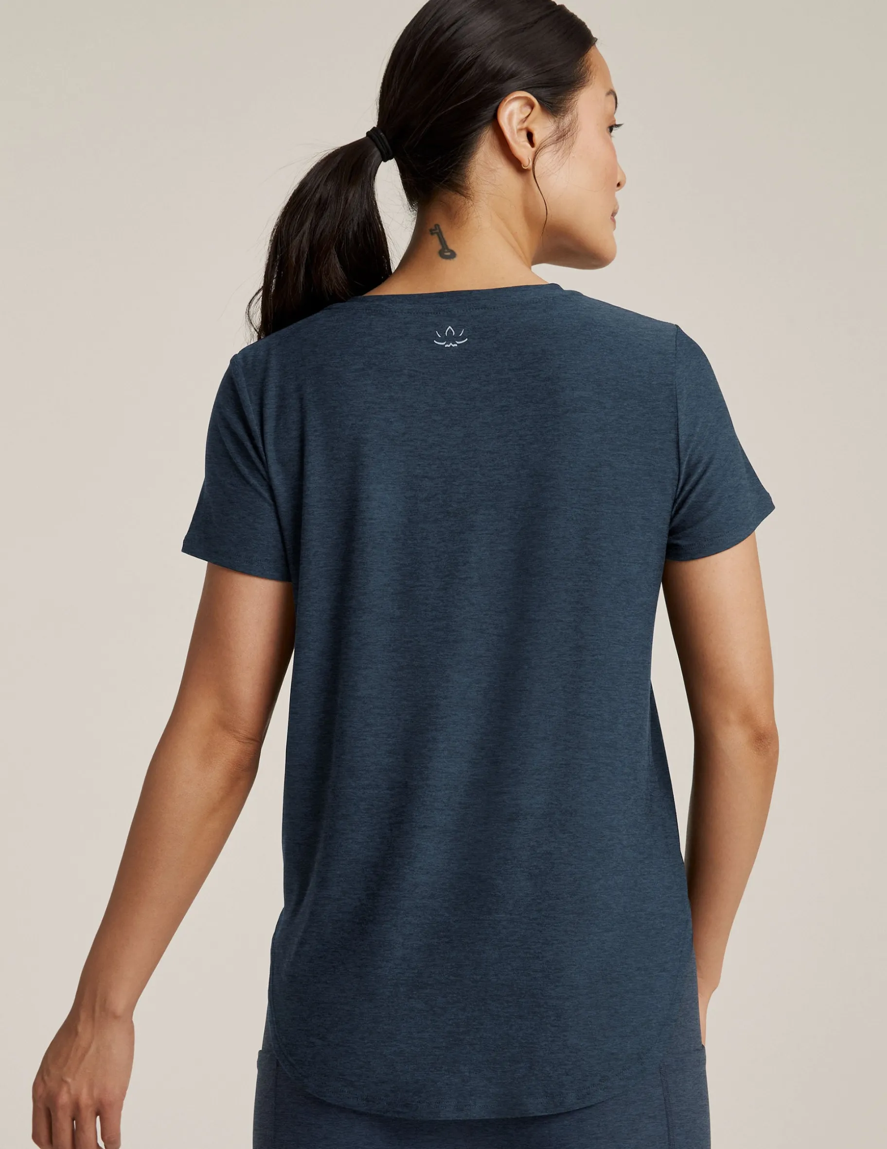 Featherweight On The Down Low Tee