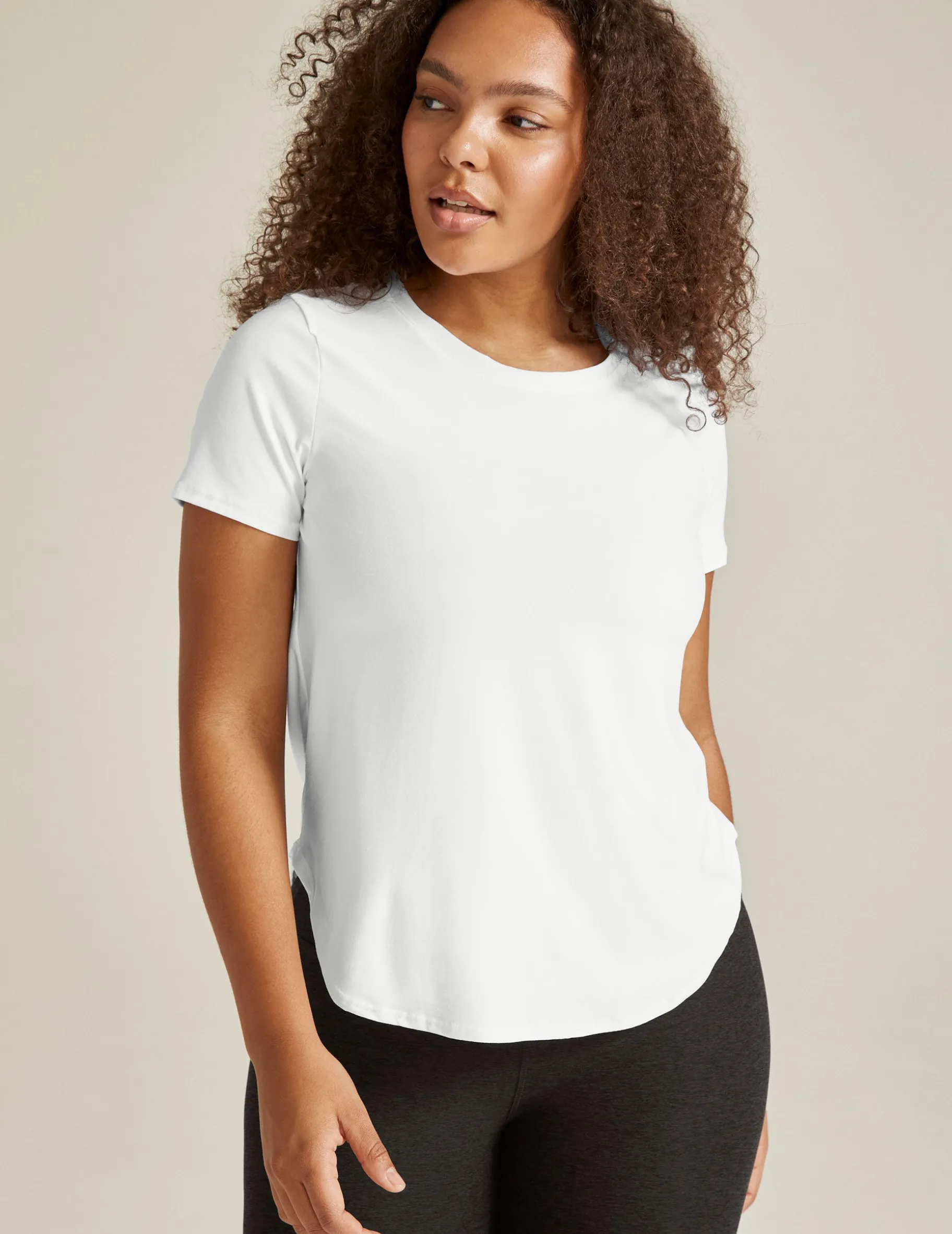Featherweight On The Down Low Tee