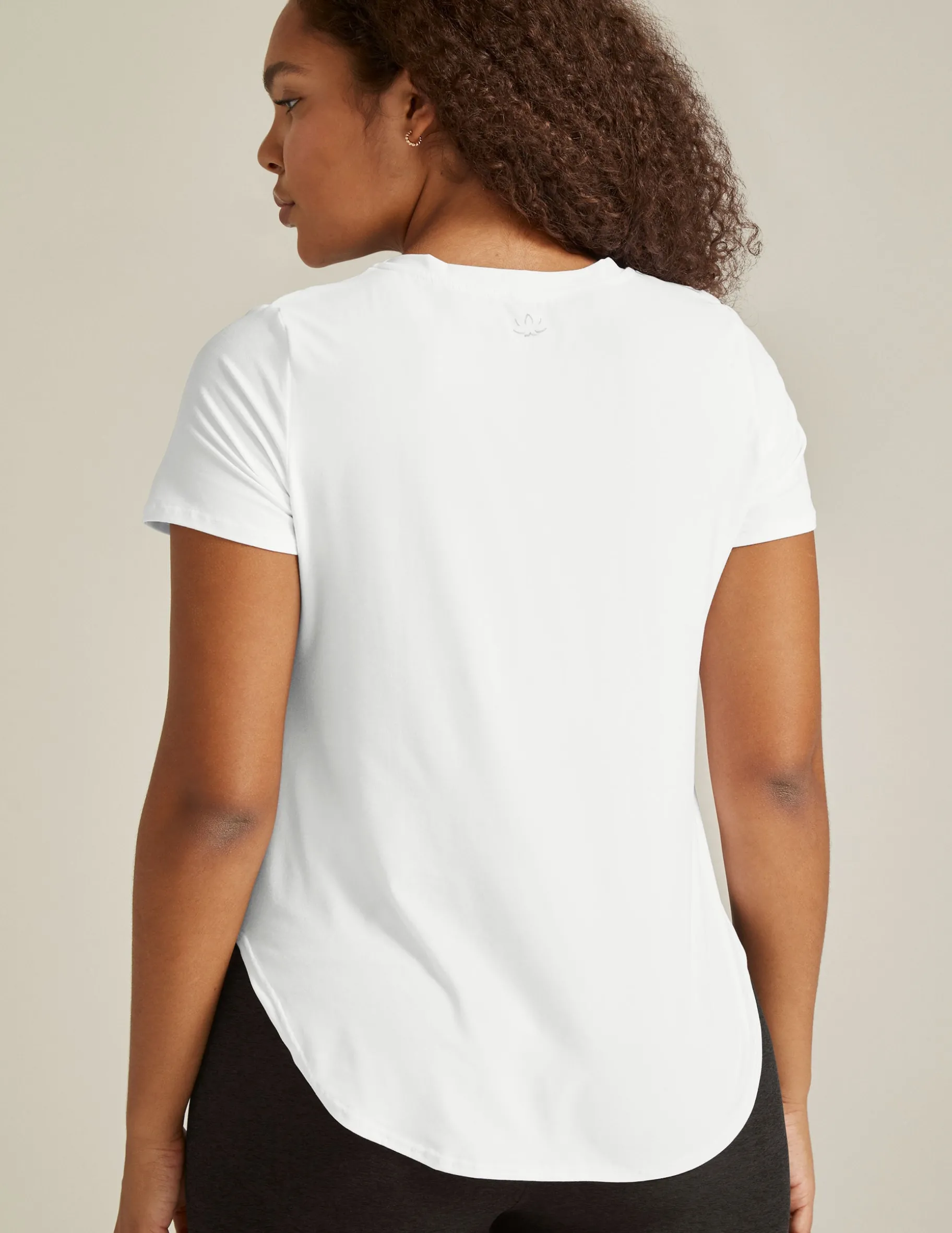 Featherweight On The Down Low Tee