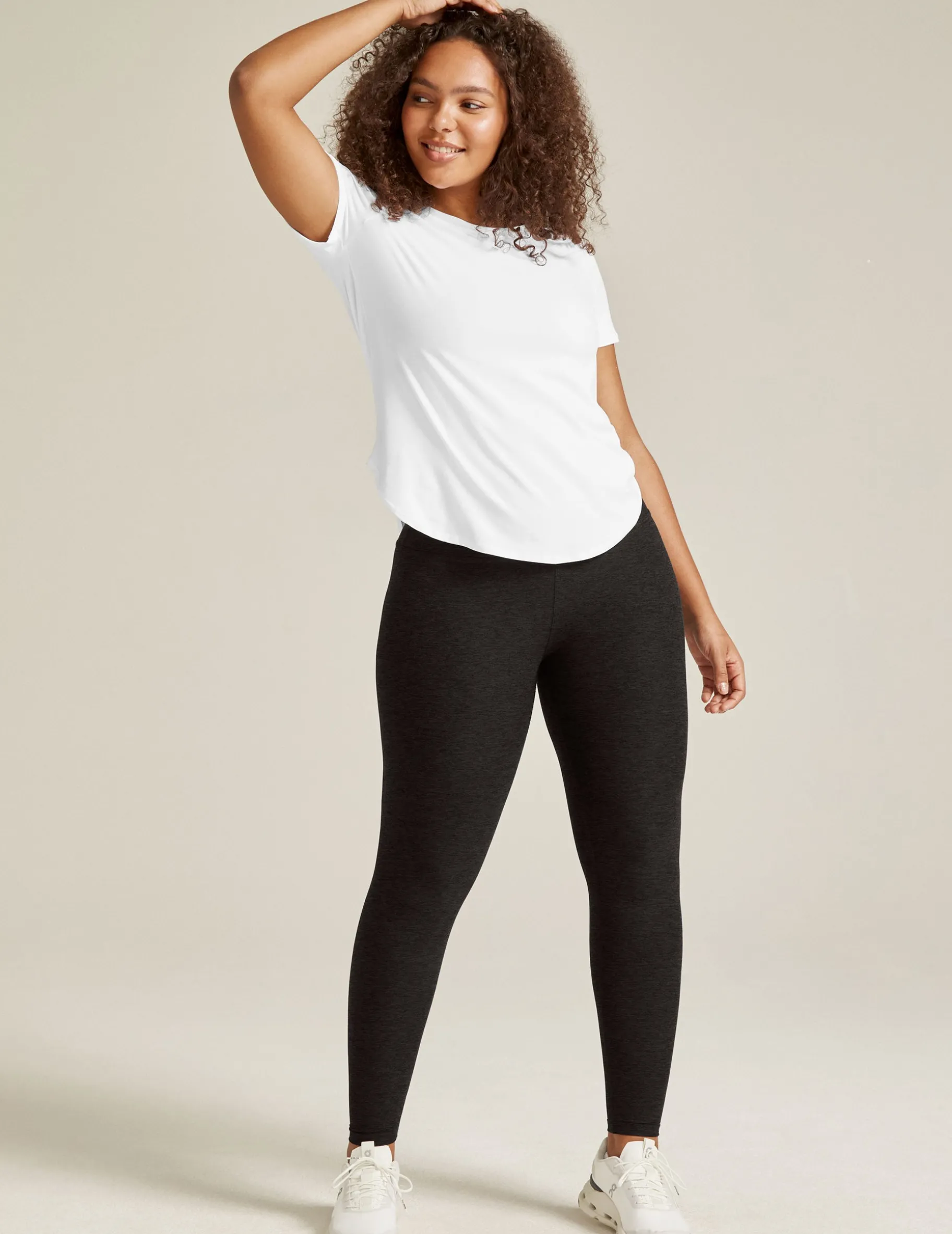 Featherweight On The Down Low Tee
