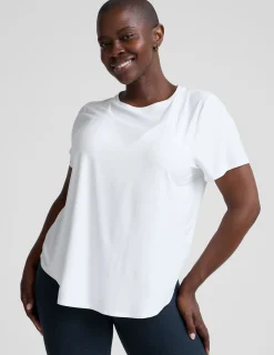 Featherweight On The Down Low Tee