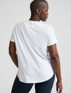 Featherweight On The Down Low Tee