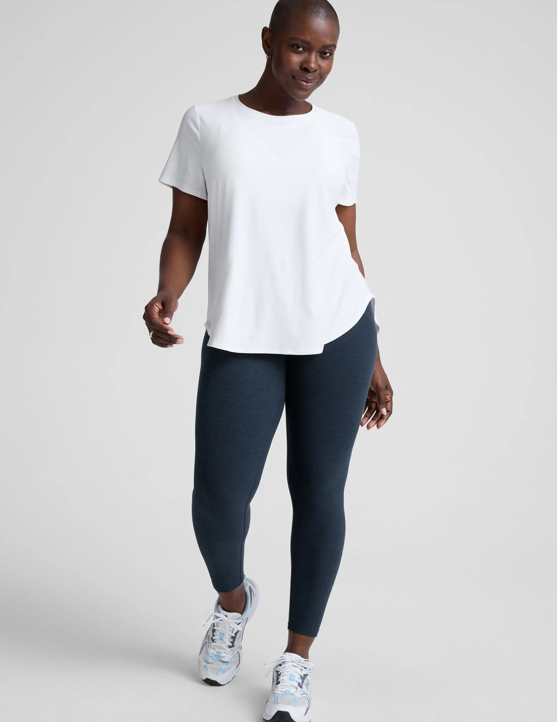Featherweight On The Down Low Tee