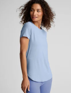Featherweight On The Down Low Tee