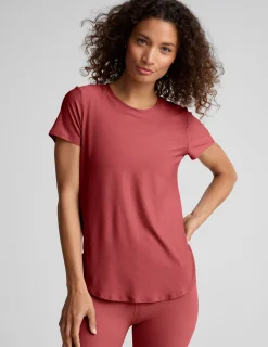 Featherweight On The Down Low Tee