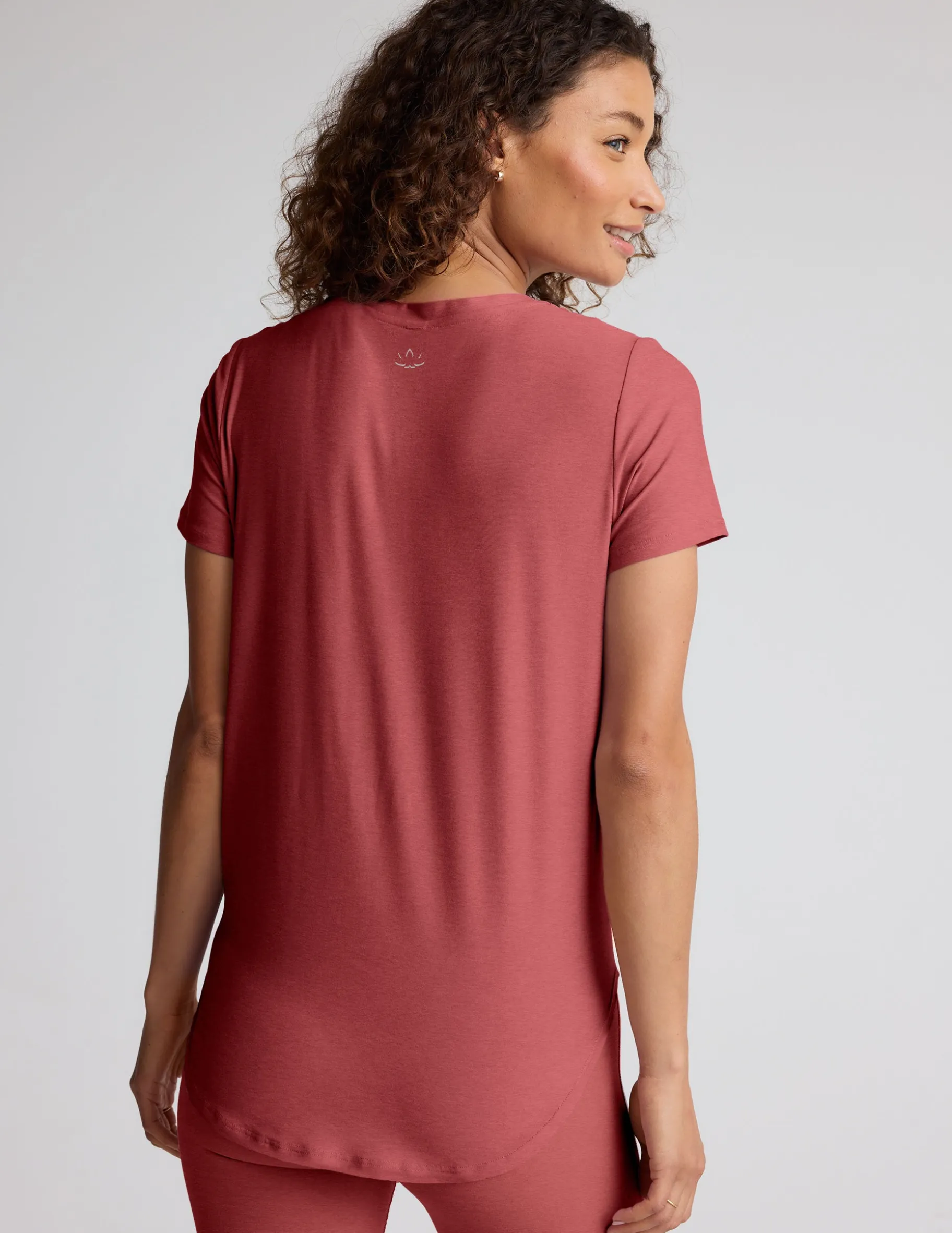 Featherweight On The Down Low Tee