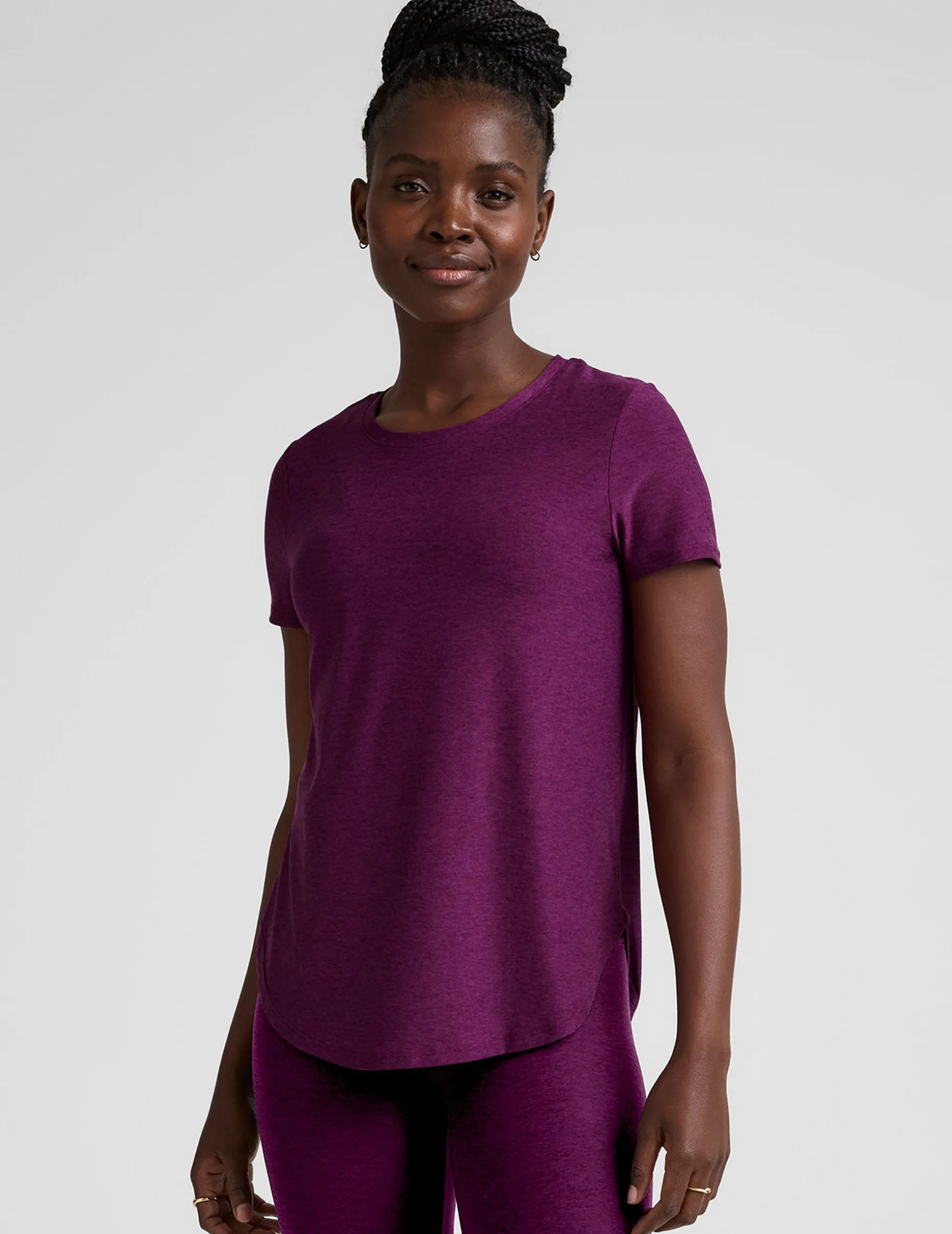 Featherweight On The Down Low Tee