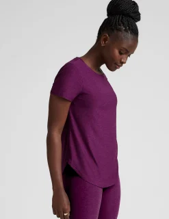 Featherweight On The Down Low Tee