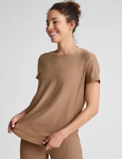 Featherweight On The Down Low Tee