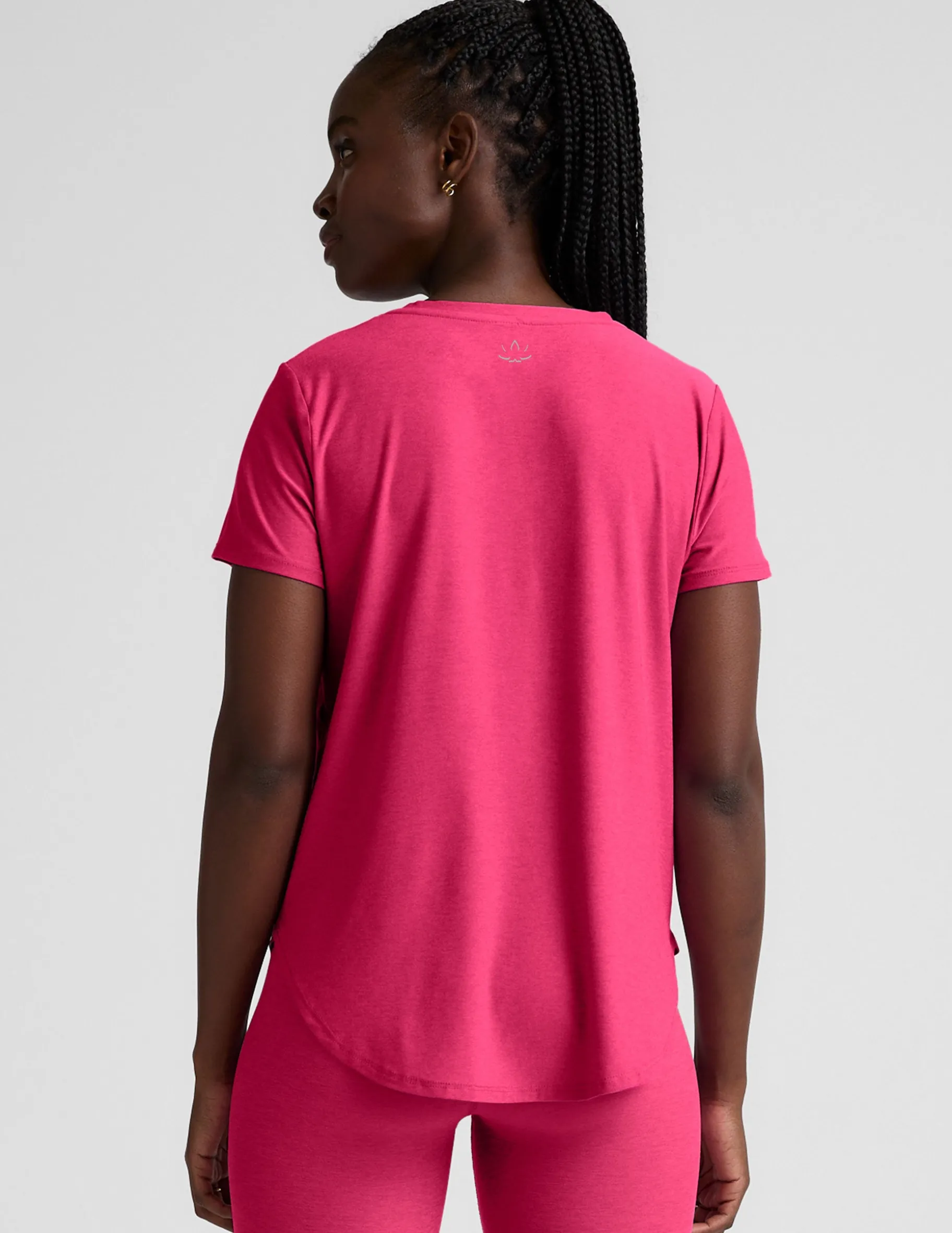 Featherweight On The Down Low Tee