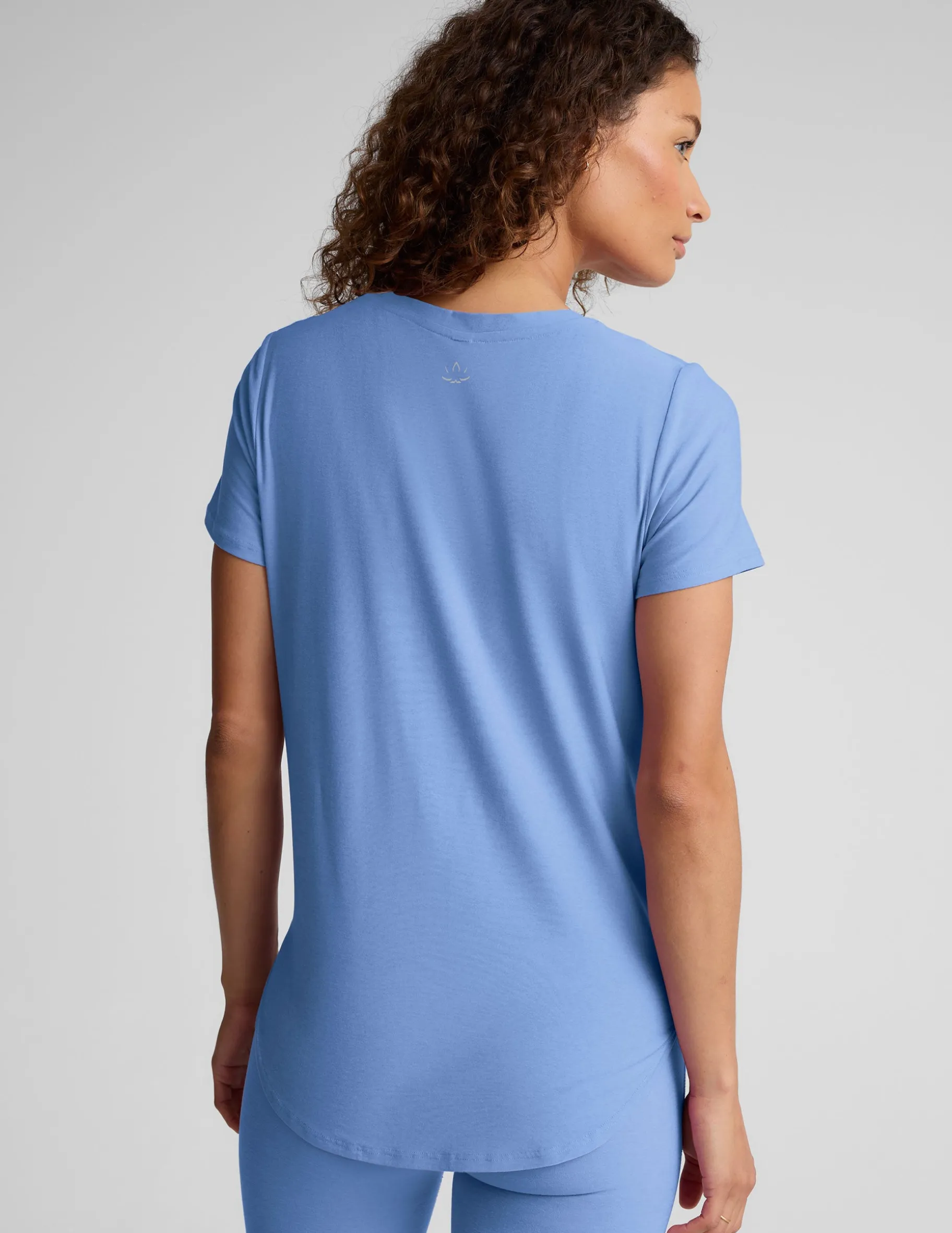 Featherweight On The Down Low Tee