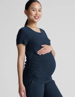 Featherweight One & Only Maternity Tee