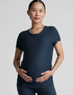 Featherweight One & Only Maternity Tee