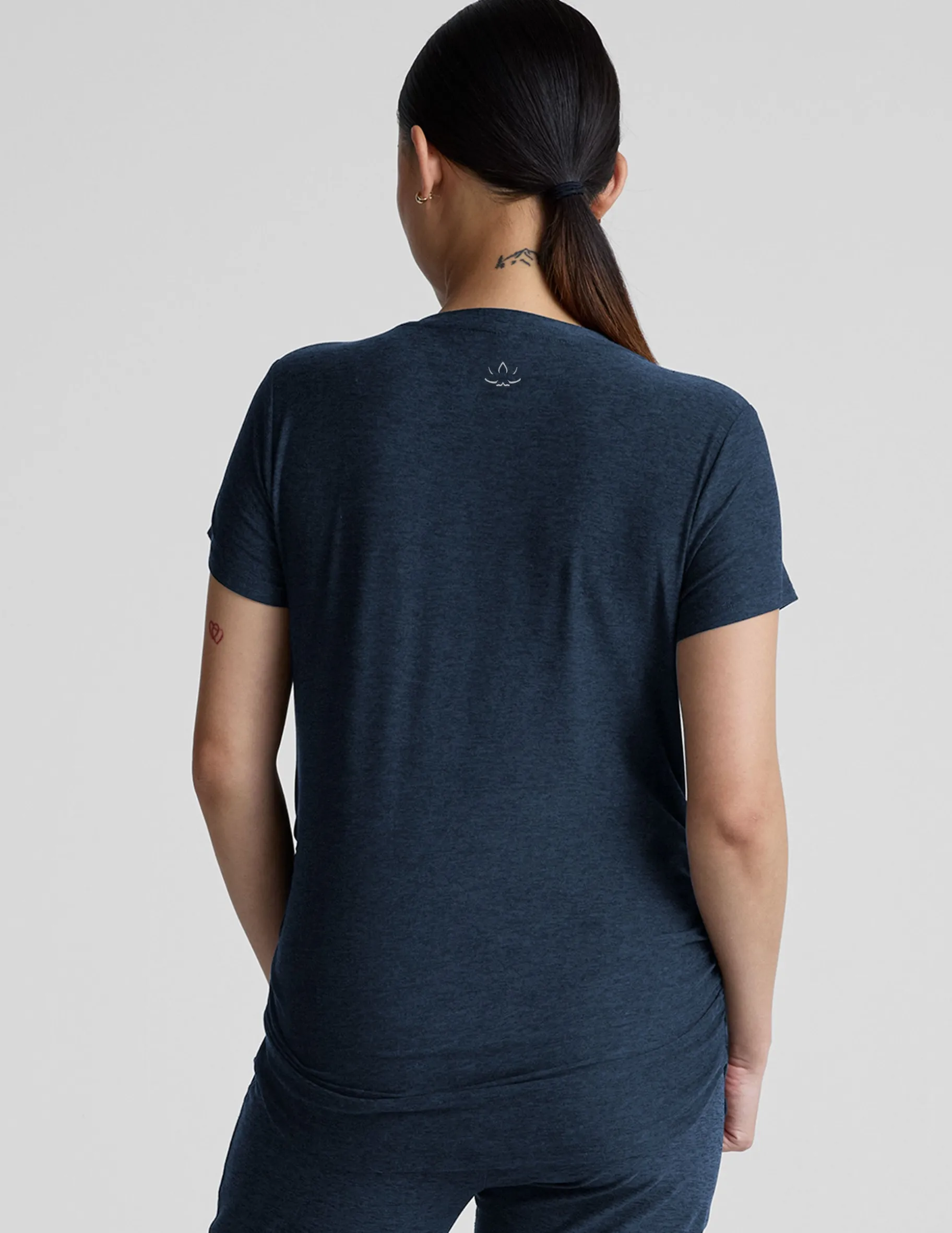 Featherweight One & Only Maternity Tee