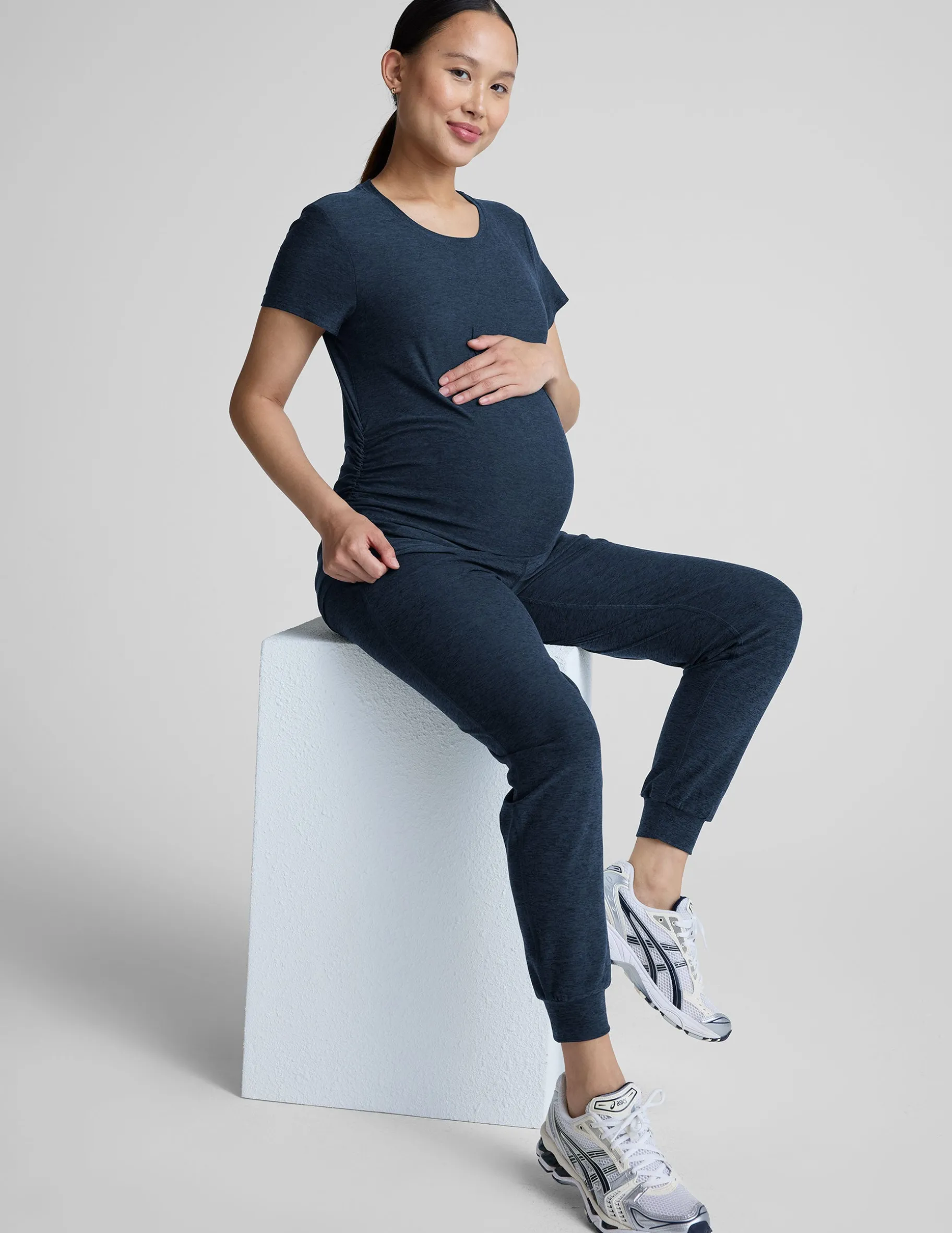 Featherweight One & Only Maternity Tee