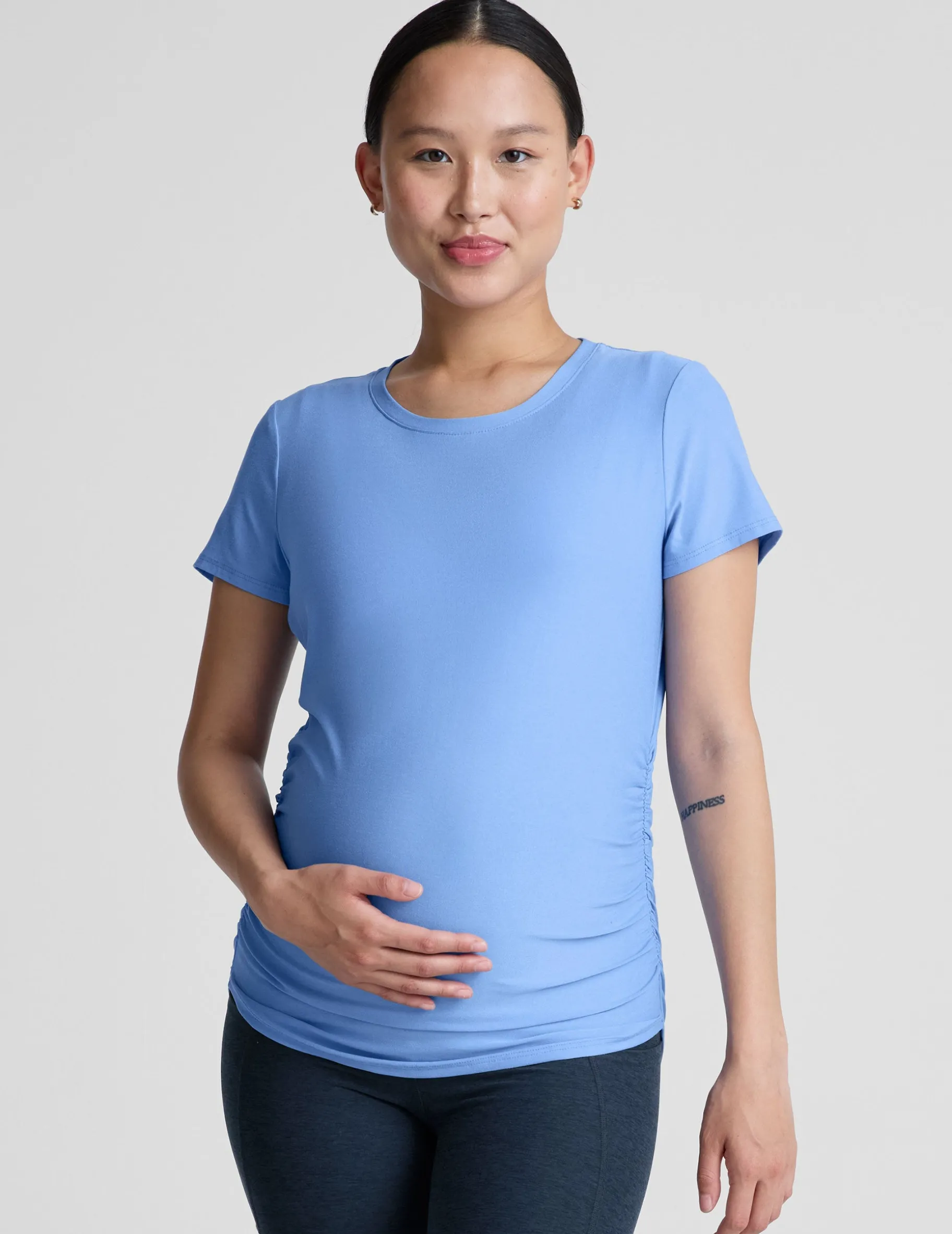 Featherweight One & Only Maternity Tee