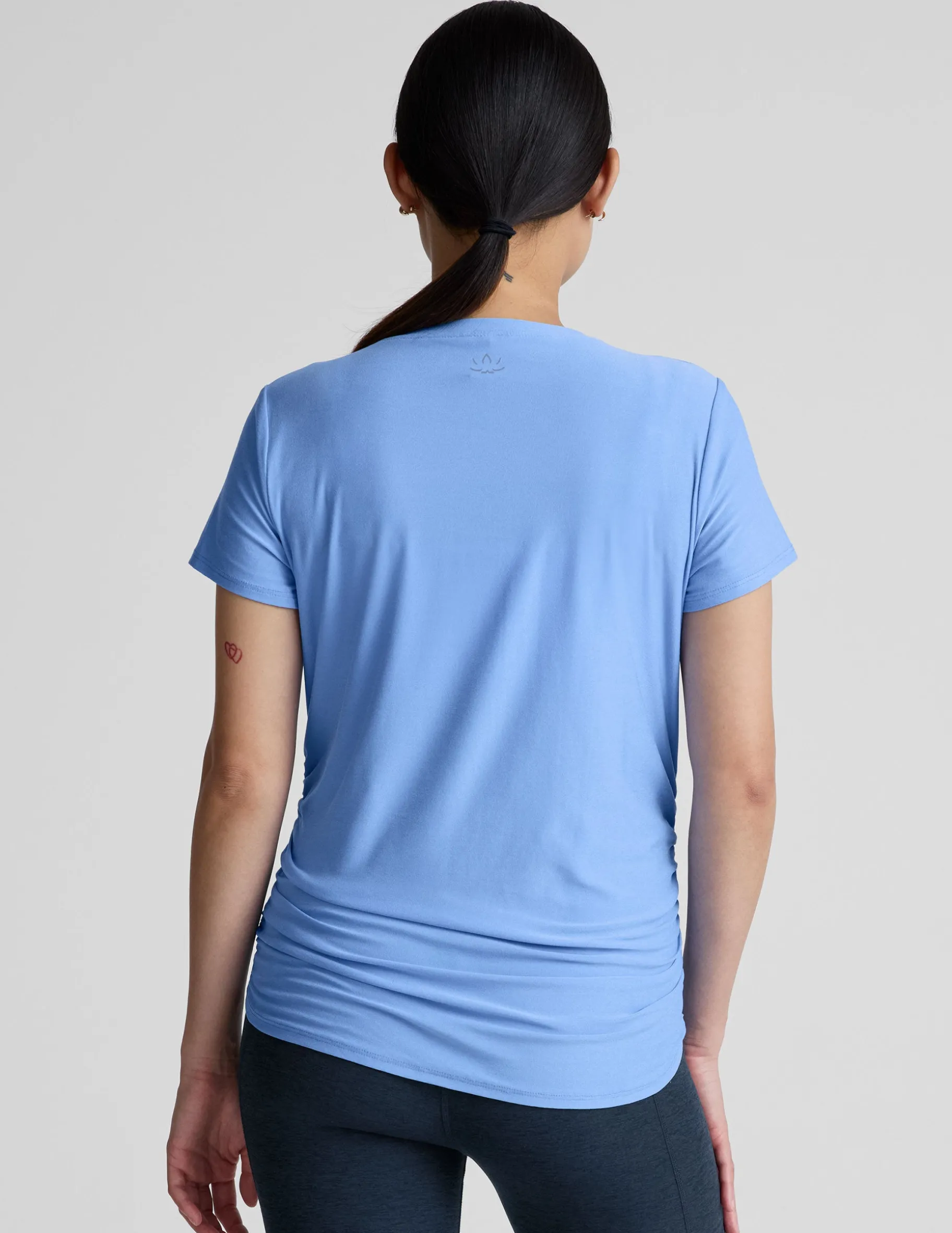 Featherweight One & Only Maternity Tee