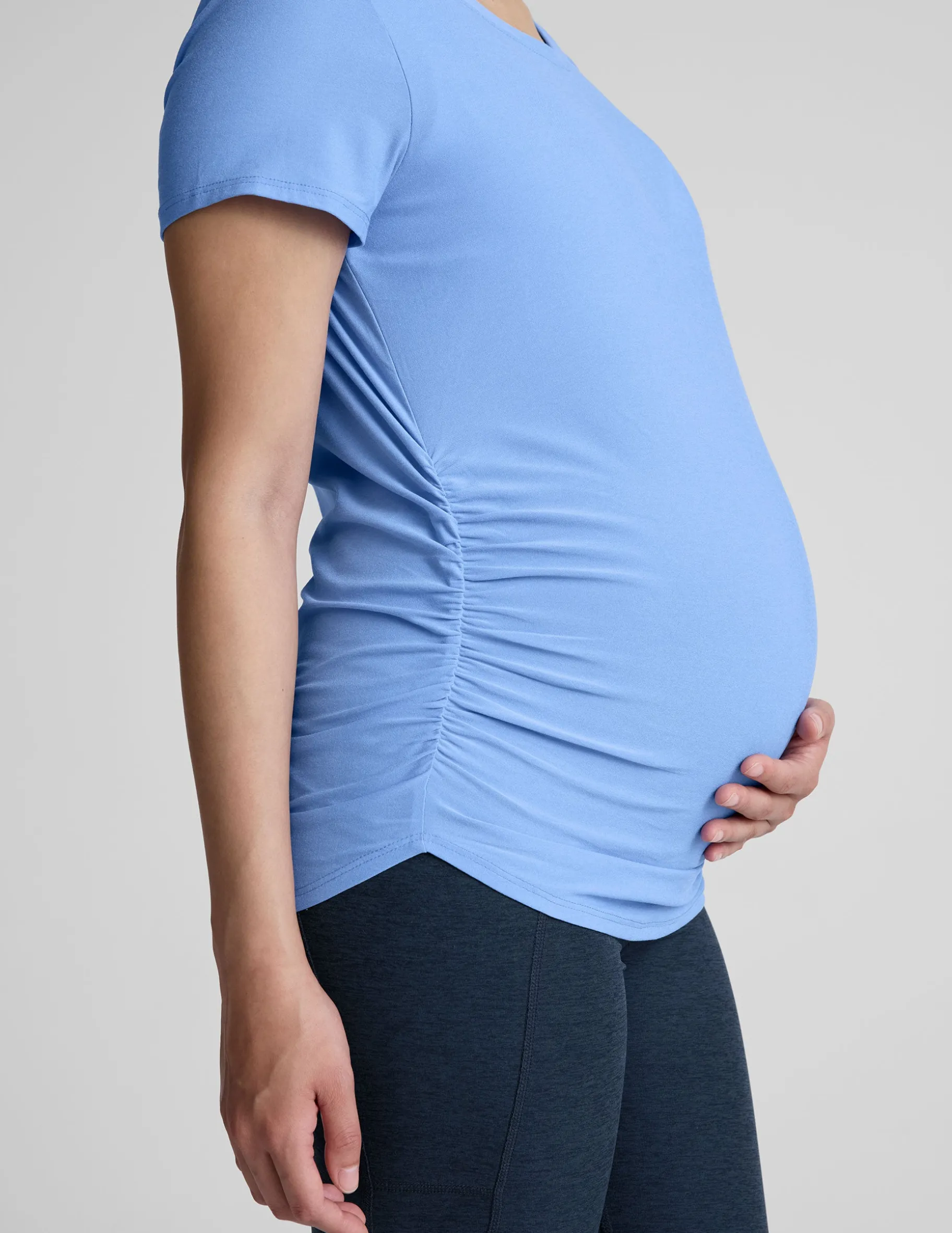 Featherweight One & Only Maternity Tee