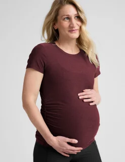 Featherweight One & Only Maternity Tee