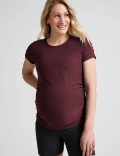 Featherweight One & Only Maternity Tee
