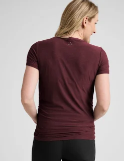 Featherweight One & Only Maternity Tee