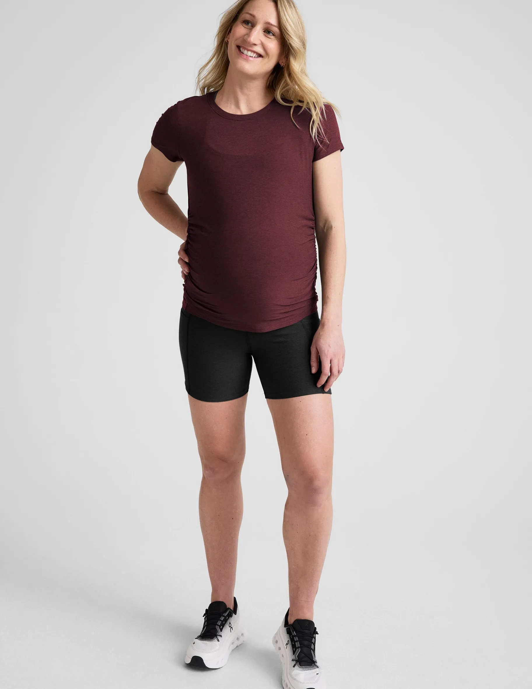 Featherweight One & Only Maternity Tee