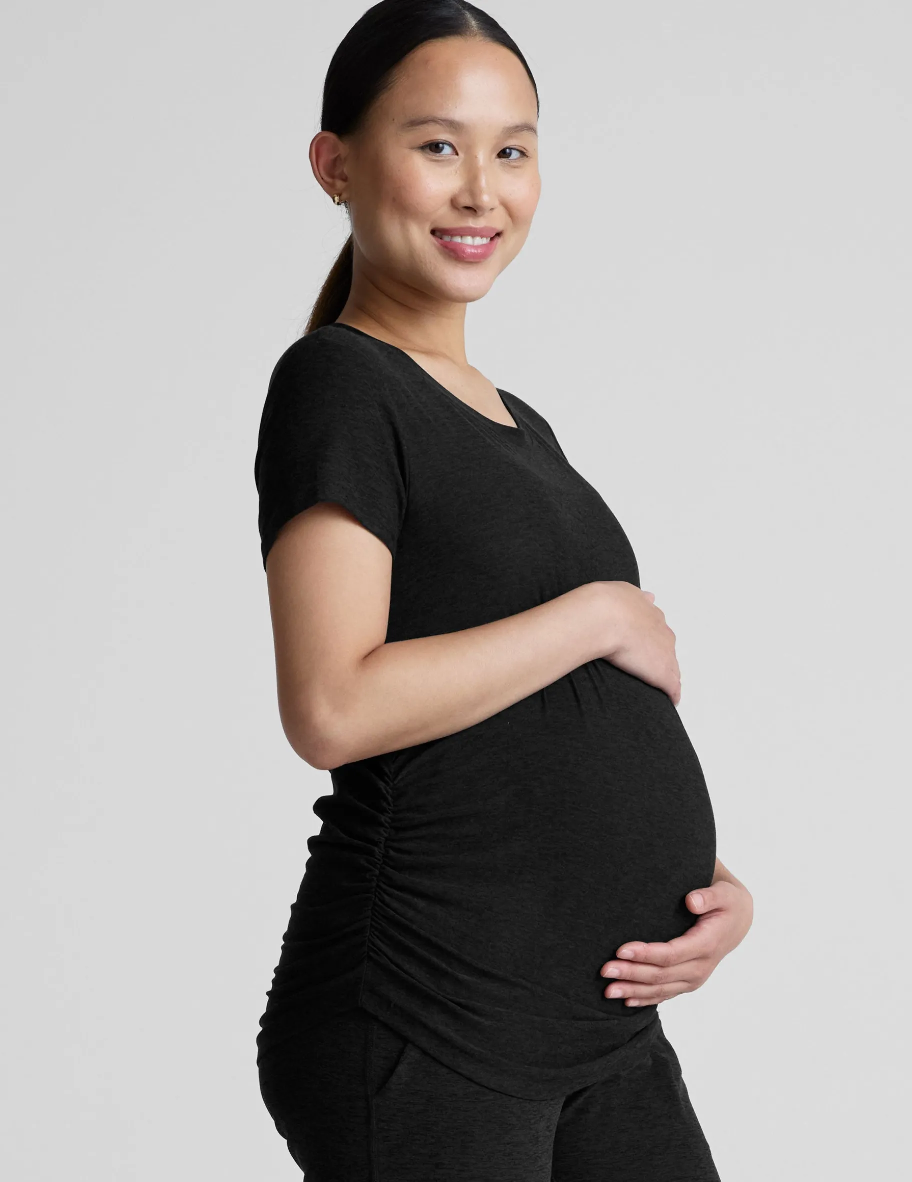 Featherweight One & Only Maternity Tee