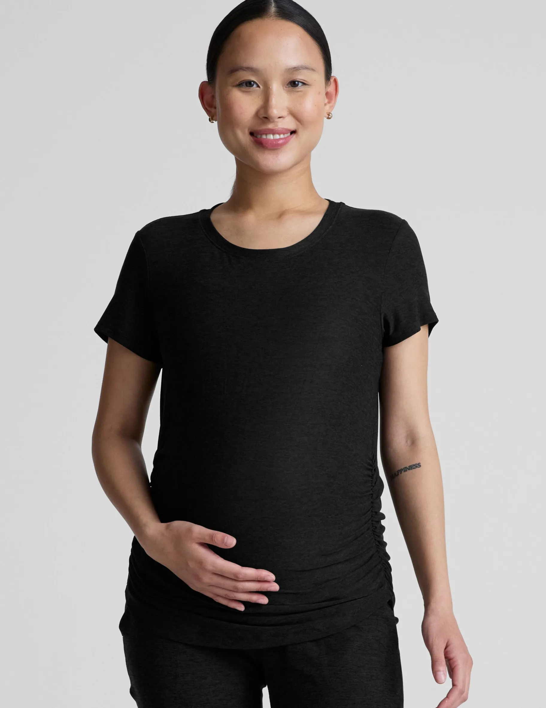 Featherweight One & Only Maternity Tee
