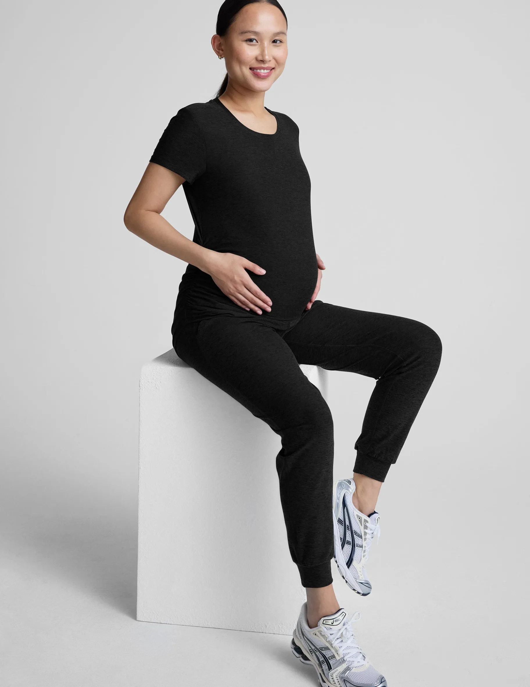 Featherweight One & Only Maternity Tee