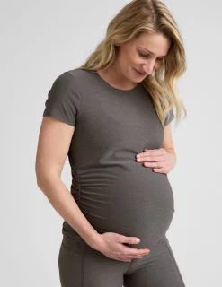 Featherweight One & Only Maternity Tee