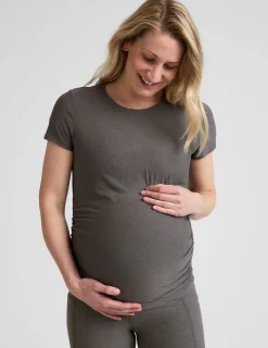 Featherweight One & Only Maternity Tee