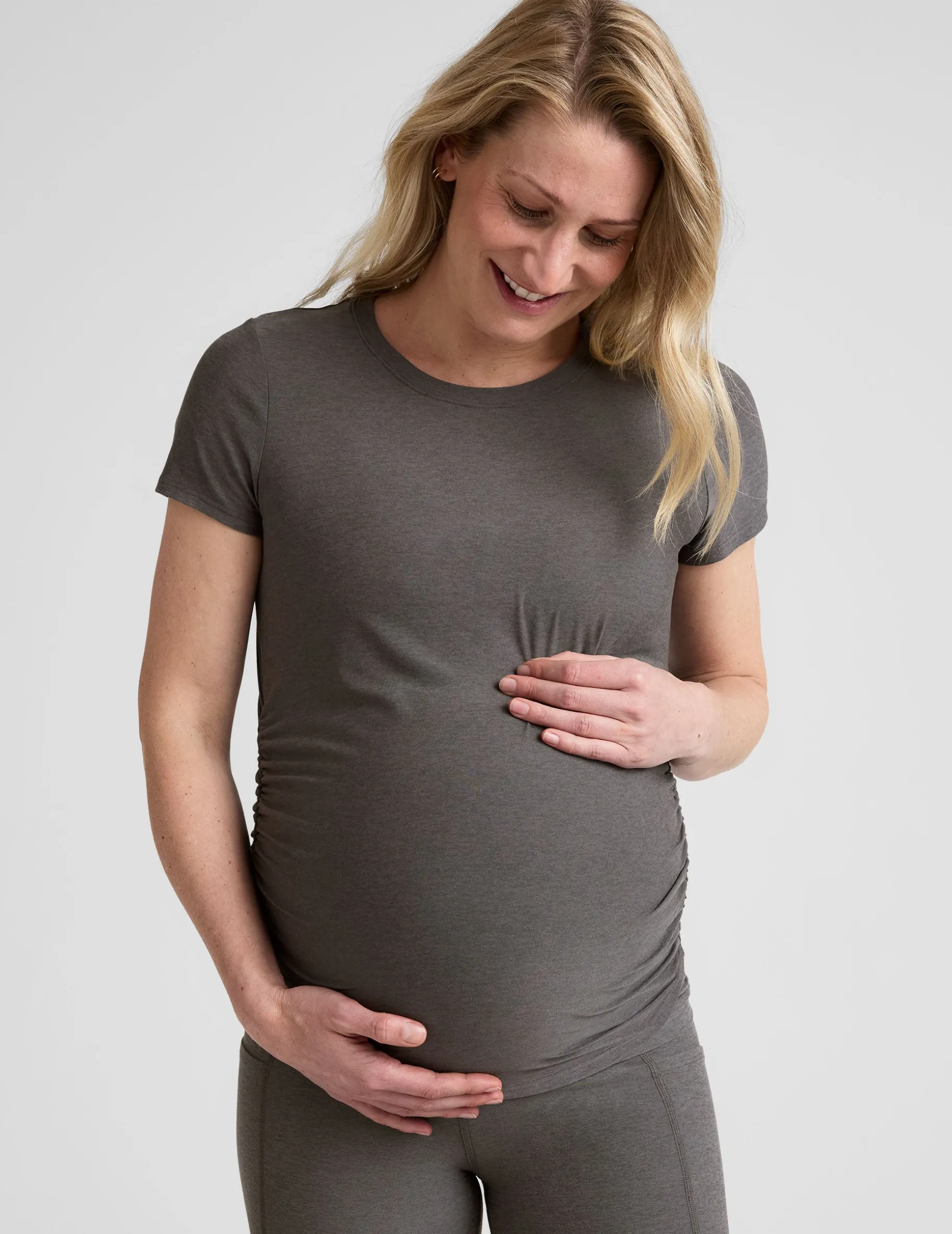 Featherweight One & Only Maternity Tee