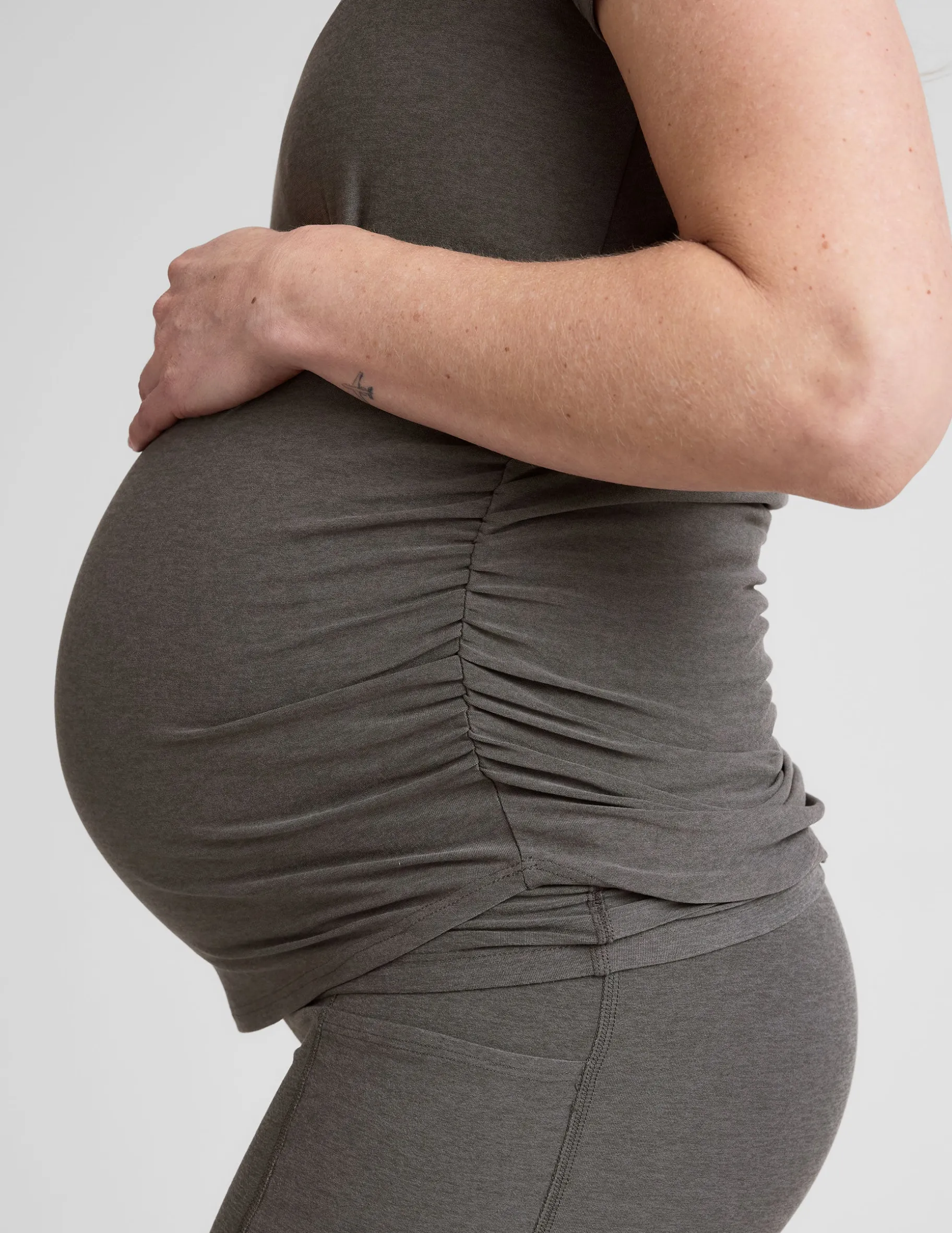 Featherweight One & Only Maternity Tee