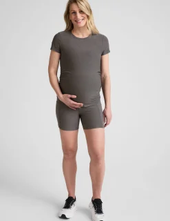 Featherweight One & Only Maternity Tee