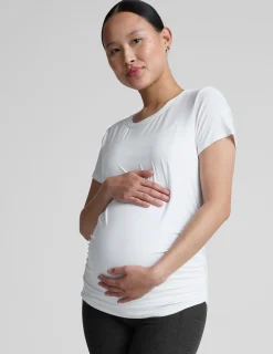 Featherweight One & Only Maternity Tee