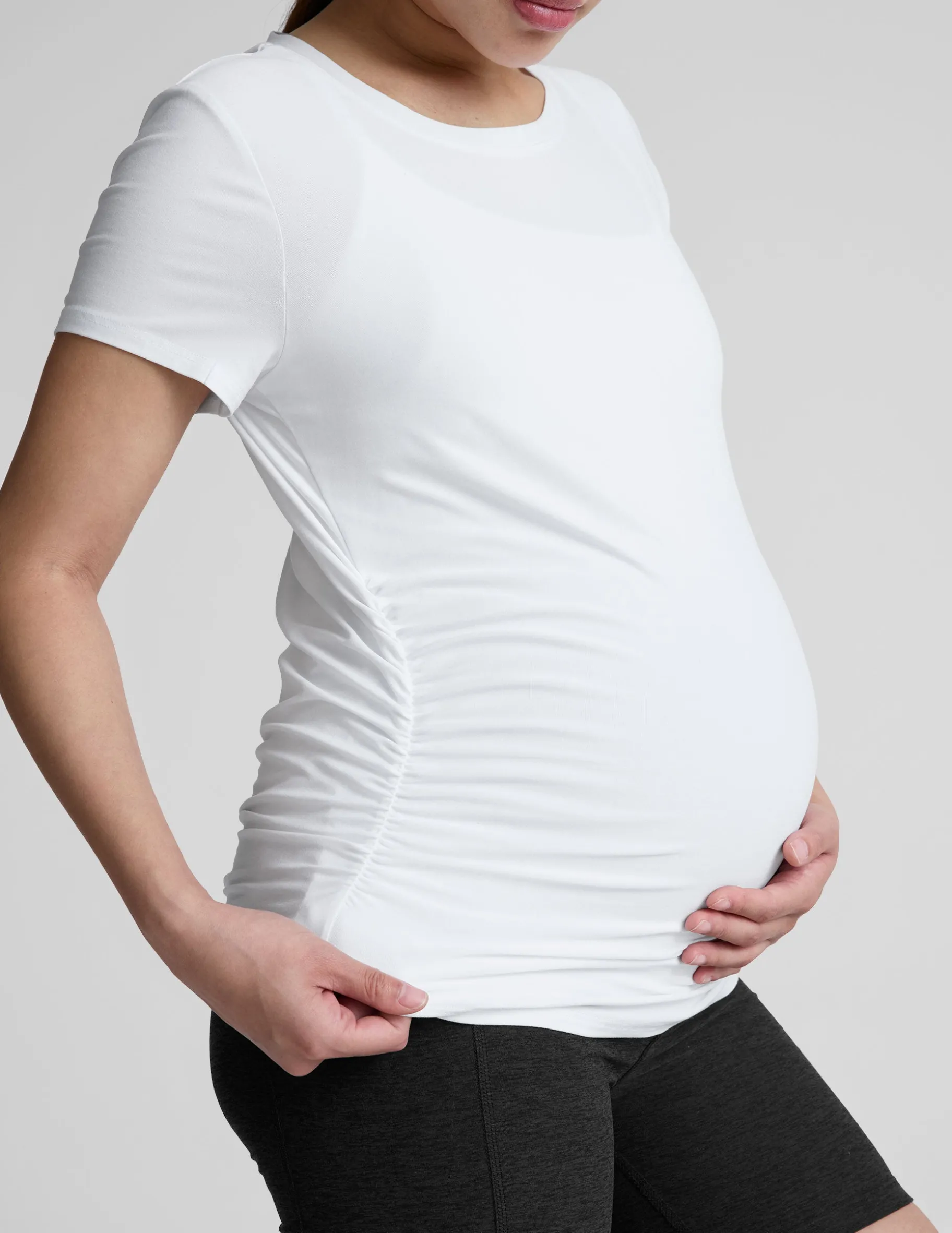 Featherweight One & Only Maternity Tee