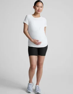 Featherweight One & Only Maternity Tee