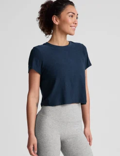 Featherweight Supreme Cropped Tee