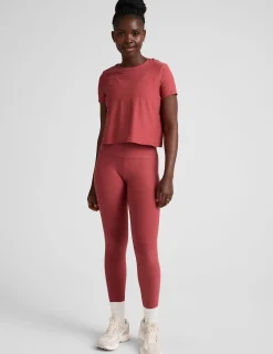 Featherweight Supreme Cropped Tee