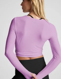 Featherweight Waist No Time Wrap Top