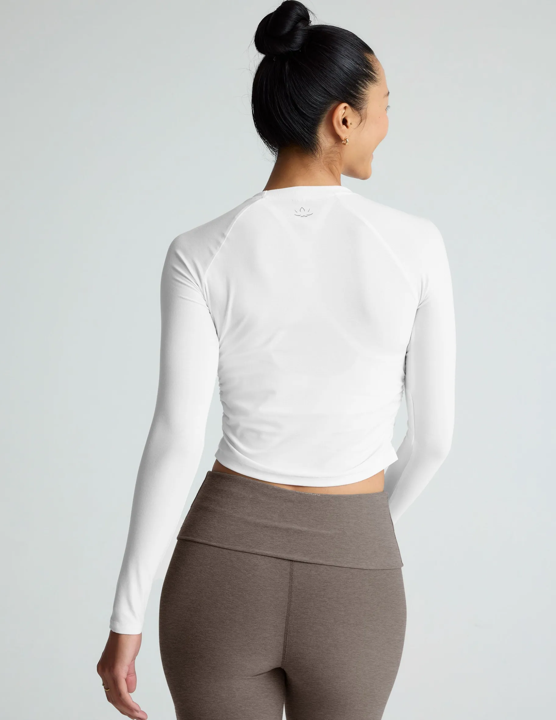 Featherweight Your Fit Long Sleeve Top