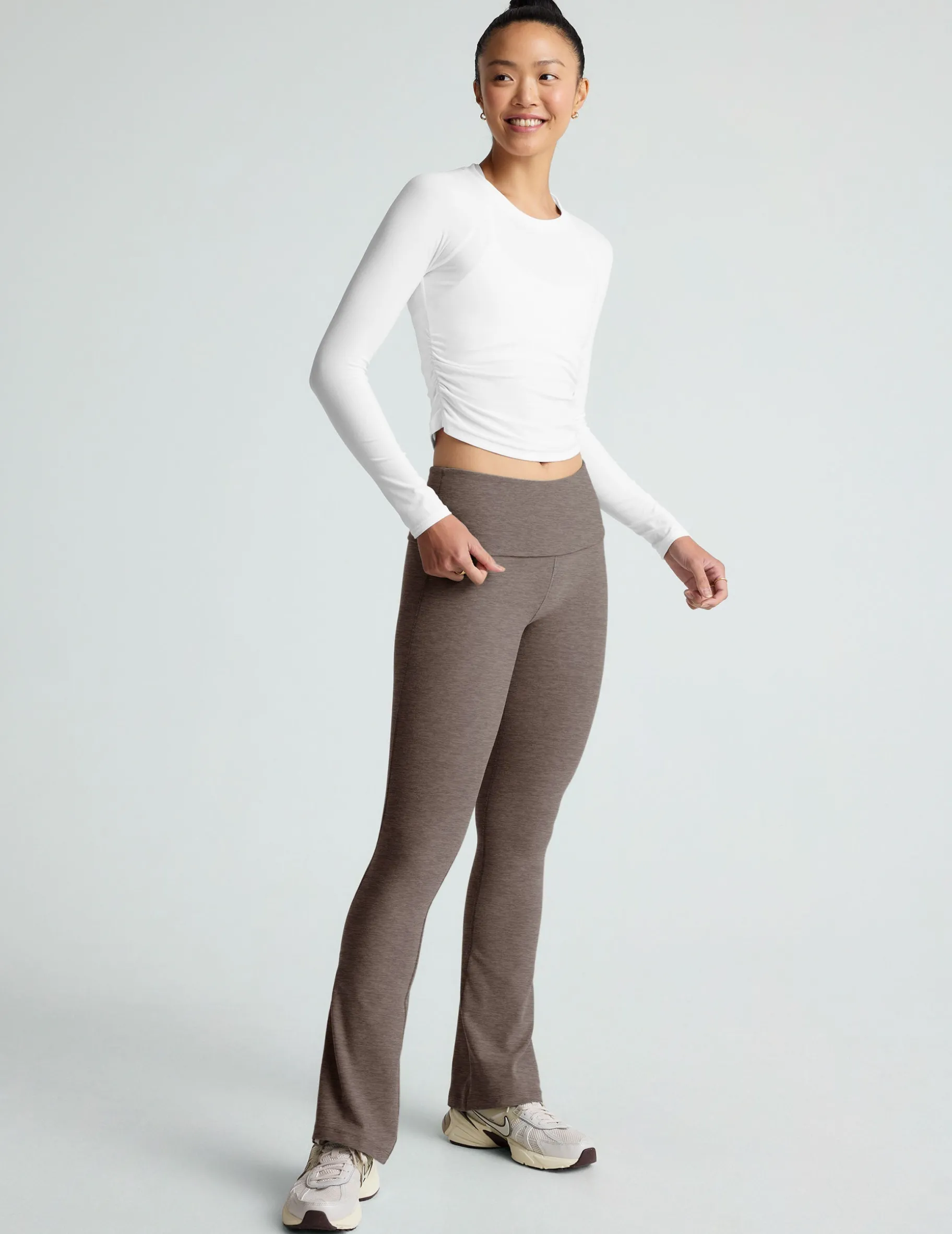 Featherweight Your Fit Long Sleeve Top