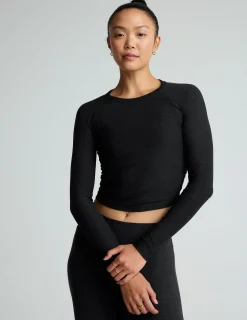 Featherweight Your Fit Long Sleeve Top
