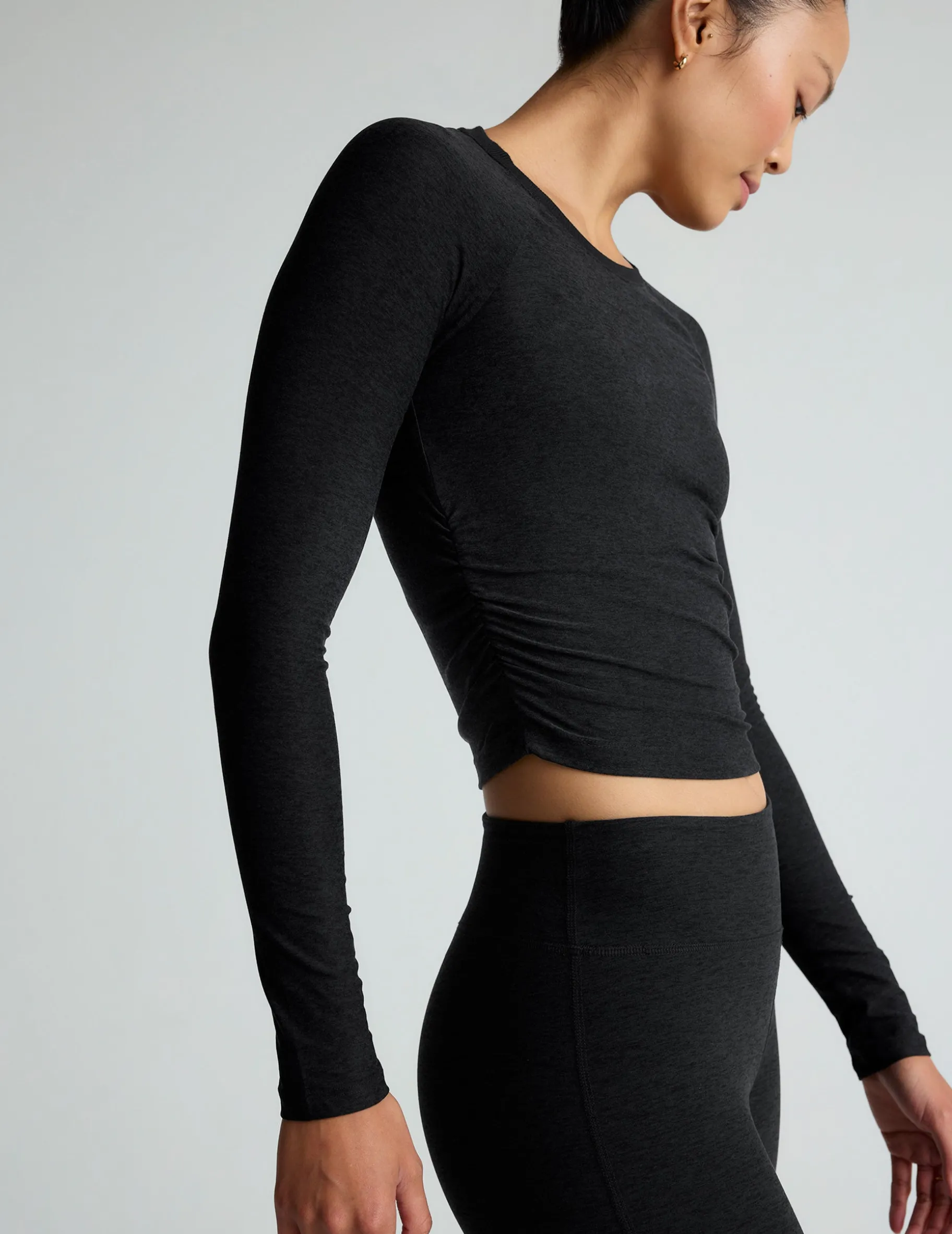 Featherweight Your Fit Long Sleeve Top