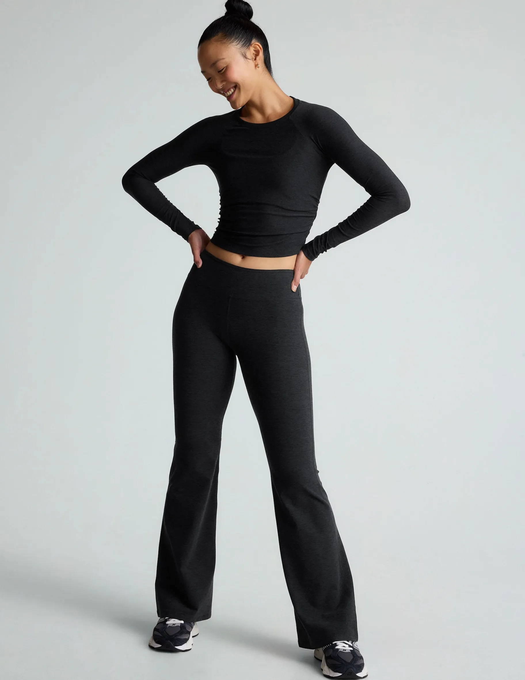 Featherweight Your Fit Long Sleeve Top